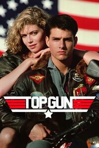 Ilustrație Top Gun (1986)