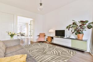 Covor Belgian, Bjorn 33616, Crem Verde, Diverse Dimensiuni