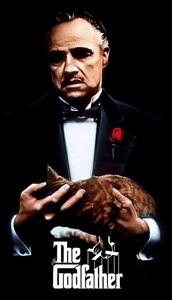 Ilustrație The Godfather (1972)