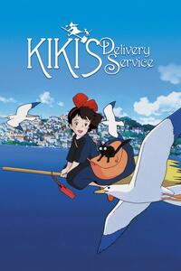 Ilustrație Kiki's Delivery Service (1989)