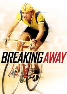 Ilustrație Breaking Away (1979)