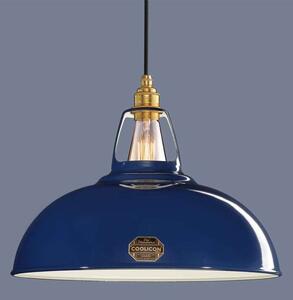 Coolicon - Large 1933 Design Lustră Pendul Royal Blue
