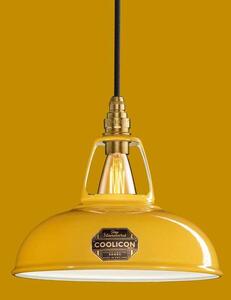Coolicon - Original 1933 Design Lustră Pendul Deep Yellow
