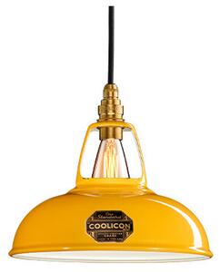 Coolicon - Original 1933 Design Lustră Pendul Deep Yellow