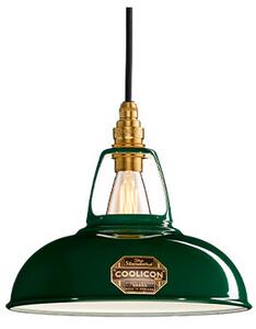 Coolicon - Original 1933 Design Lustră Pendul Original Green
