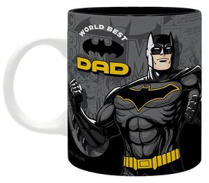Cana DC Comics - Dad Batman