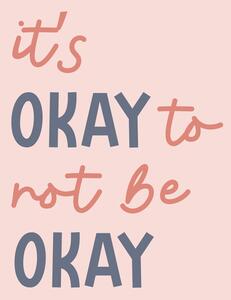 Ilustrație Its Ok Not To Be Ok, Beth Cai