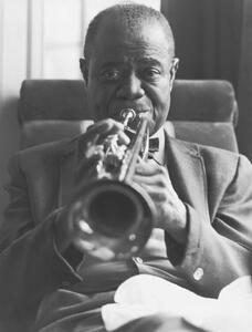 Fotografie Louis Armstrong, Express