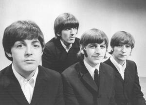 Fotografie Beatles At The BBC, Central Press