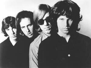 Fotografie The Doors Portrait, Michael Ochs Archives