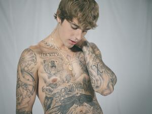 Fotografie Justin Bieber, Mike Rosenthal