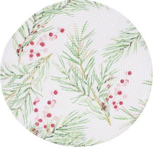 Set de masă de Crăciun Winter Berry, 38 cm