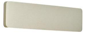 Aplica LED de perete KELDA LED/12W/230V 3000K/4000K argintie