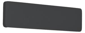Aplică de perete LED KELDA LED/12W/230V 3000K/4000K negru