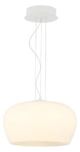 Candelabru LED suspendat pe cablu NADIA LED/20W/230V alb