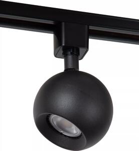 Lucide 09953/01/30-Spot pentru șină TRACK 1xG10/M16/50W/230V