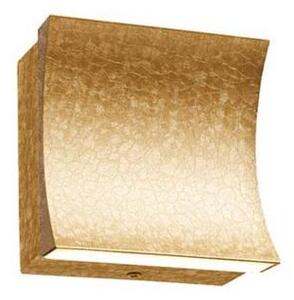 Aplica de perete LED ARIELLA LED/8W/230V auriu
