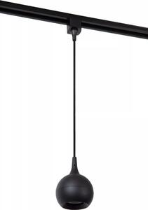 Lucide 09956/01/30 -Lampă suspendată pe cablu pentru sistemul de șine TRACK 1xG10/M16/50W/230V