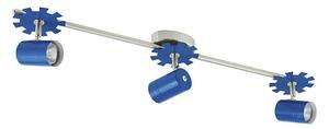 EGLO 92125 - Copil Lampa spot LEONIE 3xGU10/50W