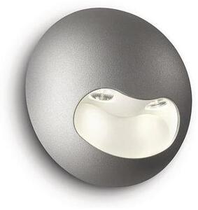 Philips 69085/87/16 - Corp de iluminat LED perete MYLIVING MILIO 2xLED/2.5W/230V