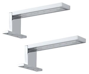 Eglo 92096 - SET 2xLED Aplică perete IMENE 6xLED/3W/230V