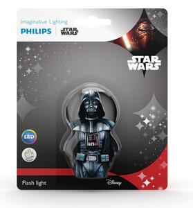 Philips 71767/98/16 - LED Lampa copii DISNEY STAR WARS 1xLED/0,3W/2xAAA
