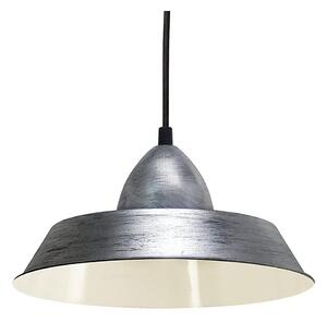Eglo 49246 - Lustra AUCK lant 1xE27/40W/230V