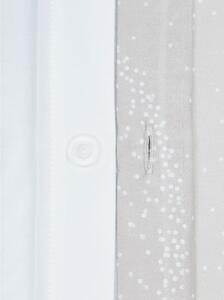 Lenjerie de pat din bumbac satinat Westwing Collection, 200 x 200 cm, bej