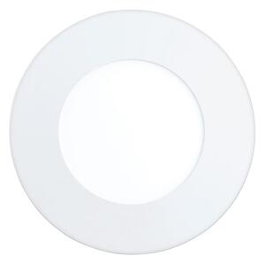 Eglo 96249 - Plafonieră LED încastrată pentru baie FUEVA 1 1xLED/2,7W/230V IP44