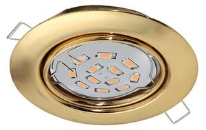 Eglo 94405 - Corp de iluminat LED tavan fals PENETO 1xGU10-LED/5W/230V