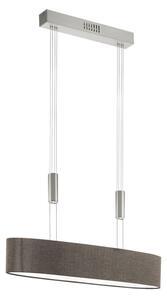 Eglo 95341- LED Lustra ROMAO 2 4xLED/4W/230V