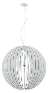 Eglo 94441 - Lustra COSSANO 1xE27/60W/230V