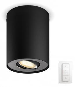 Spot LED dimabil PILLAR Hue 1xGU10/5,5W Philips 56330/30/P7