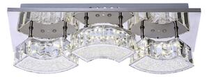 Globo 49220-9W - LED Plafoniera SILURUS LED/9W/230V