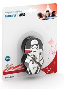 Philips 71767/97/P0 - LED Lanternă copii DISNEY STAR WARS 1xLED/0,3W/2xAAA