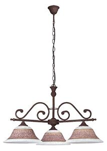 Rabalux 7747 - Lustra pe lant MAGDALENA 3xE27/60W/230V