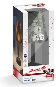 Philips 71796/30/P0 - LED Lampă de masă copii STAR WARS STORMTROOPER 1xLED/0,6W