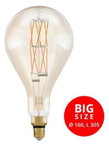 Bec LED dimmabil PS160 E27/8W/230V - Eglo 11686