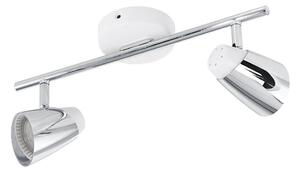 Eglo 96835 - LED Lampa spot MONCALVIO 1 2xGU10/5W/230V