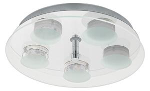 Eglo 96546 - LED Plafoniera ABIOLA 1 5xLED/5,4W/230V