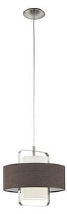 Eglo 96724 - Lampa suspendata FONTAO 1xE27/60W/230V