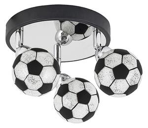 Rabalux 4473 - LED Spot copii FRANKIE 3xG9/4W/230V alb