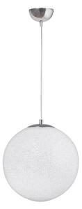 Rabalux 2206 - Lustră BIANCA 1xE27/40W/230V alb