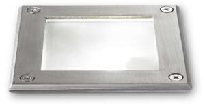 Corp de iluminat de exterior pentru căi de acces 1xG9/15W/230V IP54 Ideal Lux