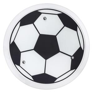 Rabalux 4466 - Plafonieră copii FRANKIE 1xE27/14W/230V alb