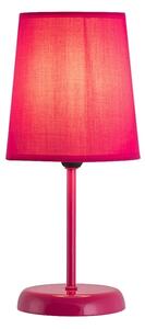 Rabalux 4508 - Lampă de masă GLENDA 1xE14/40W/230V roz