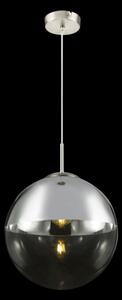 Globo 15854 - Lustră pe cablu VARUS 1xE27/40W/230V