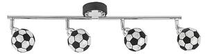 Rabalux 4474 - LED Spot copii 4xG9/4W/230V alb