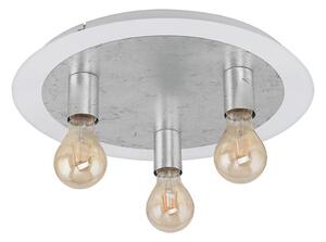 Eglo 97495 - Plafonieră LED PASSANO 3xE27/4W/230V
