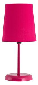 Rabalux 4508 - Lampă de masă GLENDA 1xE14/40W/230V roz